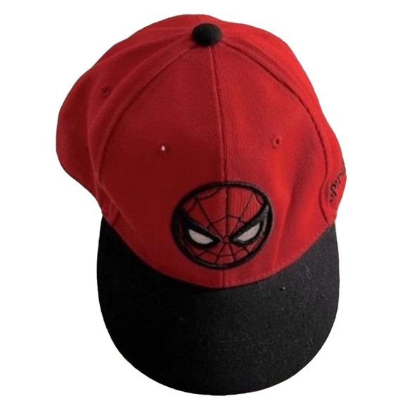 ‎Spider Man Boys Hat - Picture 1 of 6